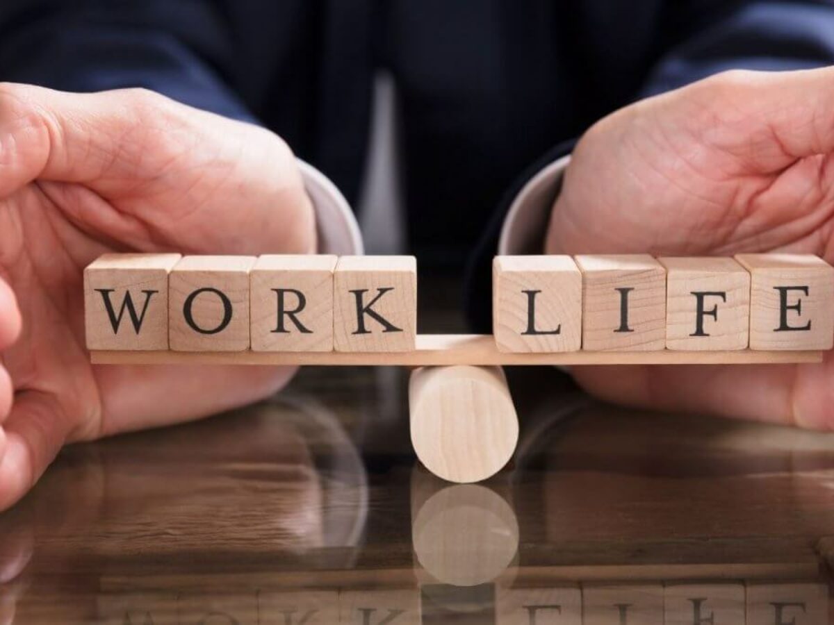 El equilibrio entre el trabajo, la familia y la vida personal