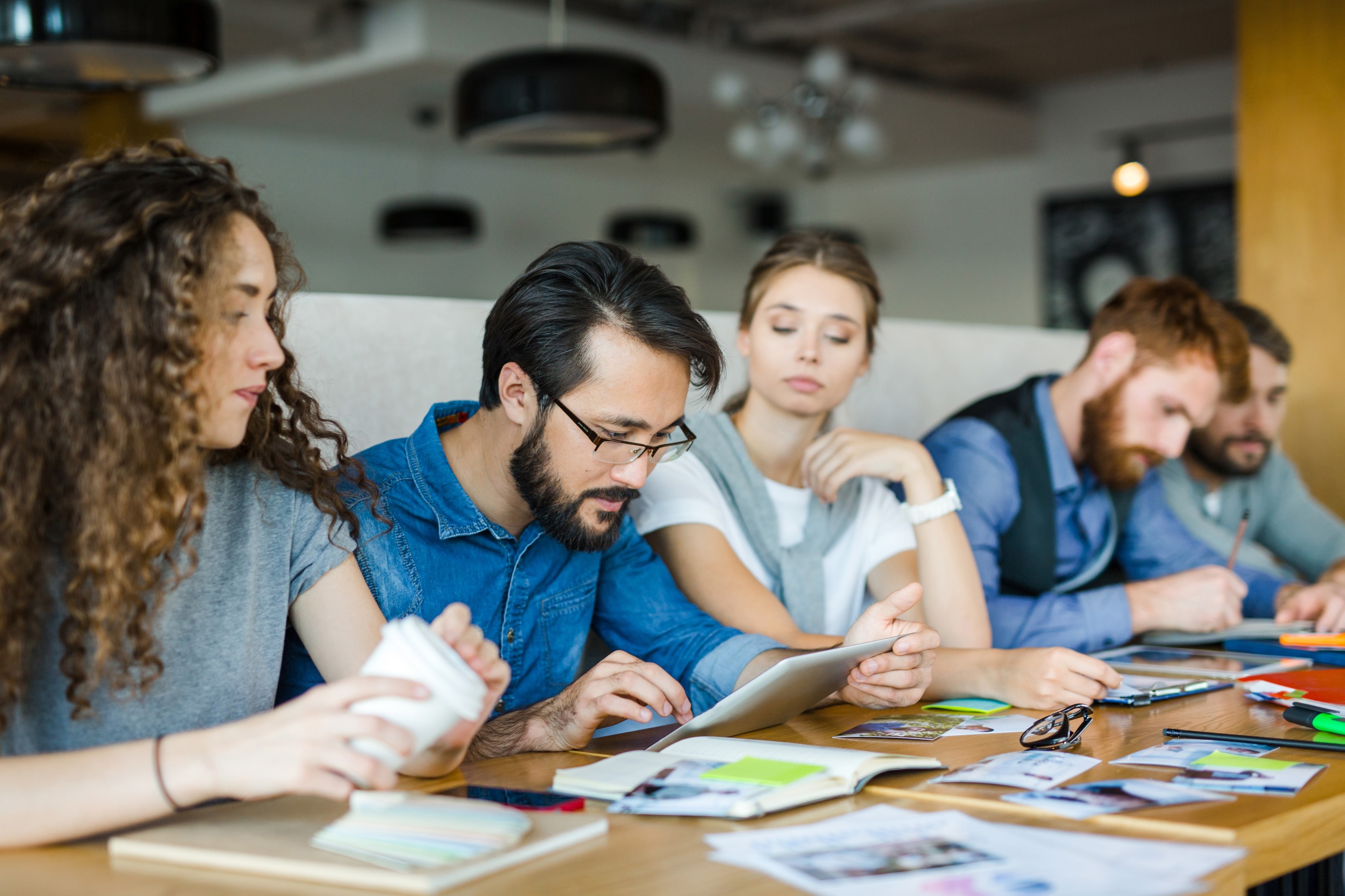 Características de un emprendedor por necesidad