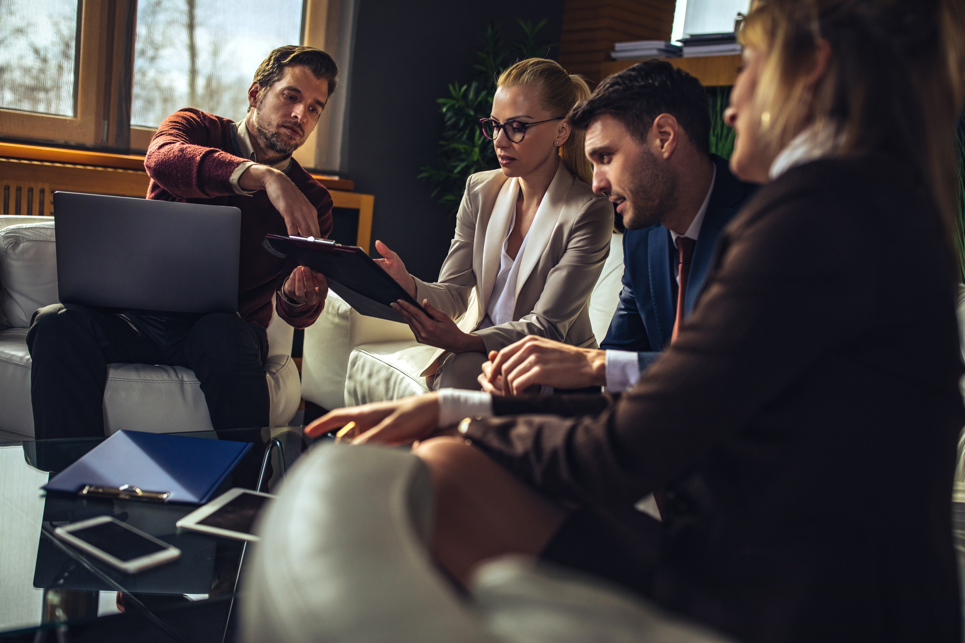 plan de accion en una empresa