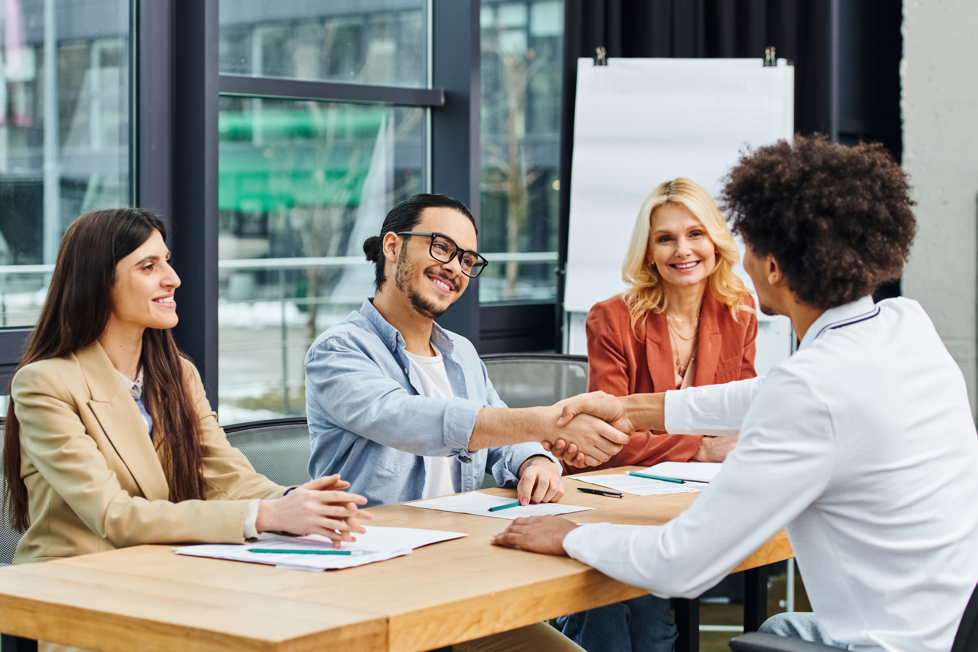 Qué es el networking